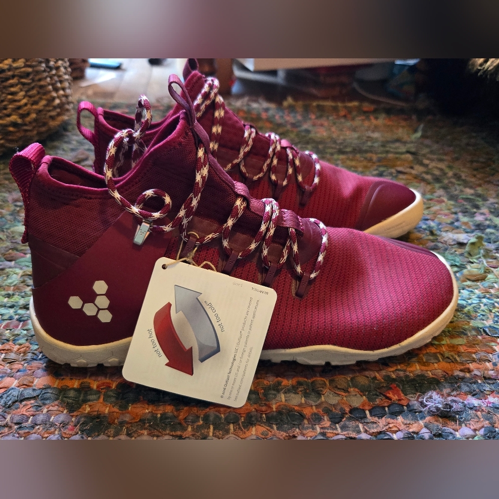 Vivobarefoot boots